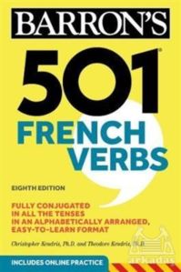 501 French Verbs