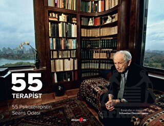 55 Terapist 55 Psikoterapistin Seans Odası