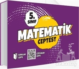 5.Sınıf Matematik Cep Test