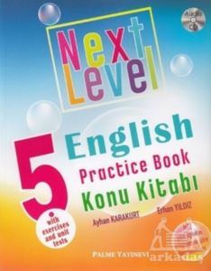 5.Sınıf Next Level English Practıce Book 2019