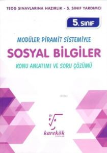 5.Sınıf Sosyal Bilgiler Konu Anlatımı Ve Soru Çözümü