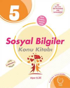 5.Sınıf Sosyal Bilgiler Konu Anlatımlı.