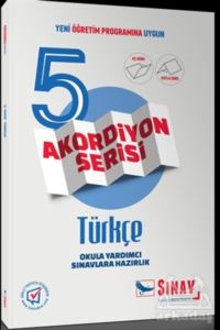 5.Sınıf Türkçe Akordiyon