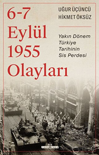 6-7 Eylül 1955 Olayları