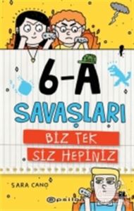 6-A Savaşları - Biz Tek Siz Hepiniz