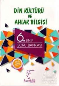 6. Sınıf Din Kültürü Ve Ahlak Bilgisi Soru Bankası