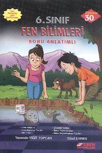 6. Sınıf Fen Bilimleri Konu Anlatımlı