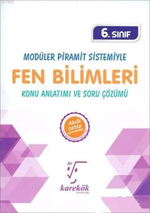 6. Sınıf Fen Bilimleri Mps