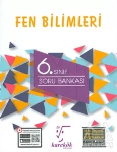 6. Sınıf Fen Bilimleri Soru Bankası