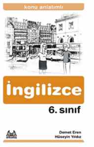 6. Sınıf İngilizce Konu Anlatımlı