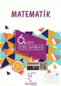 6. Sınıf Matematik Soru Bankası