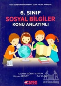 6. Sınıf Sosyal Bilgiler Konu Anlatımlı