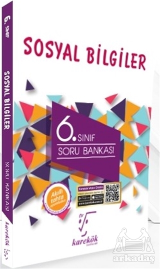 6. Sınıf Sosyal Bilgiler Soru Bankası