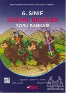 6. Sınıf Sosyal Bilgiler Soru Bankası