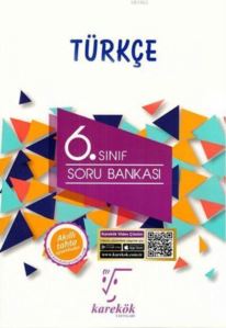 6. Sınıf Türkçe Soru Bankası