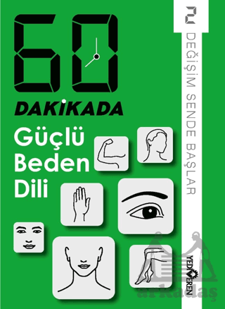 60 Dakikada Güçlü Beden Dili