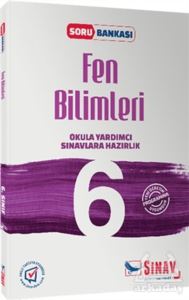 6.Sınıf Fen Bilimleri Soru Bankası