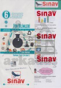 6.Sınıf Fen Bilimleri Yaprak Test (24 Test)