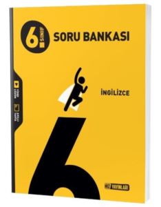 6.Sınıf İngilizce Soru Bankası