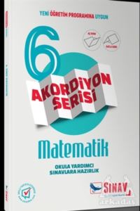 6.Sınıf Matematik Akordiyon