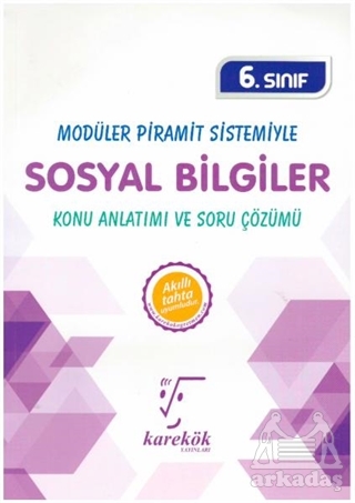 6.Sınıf Sosyal Bilgiler MPS Konu Anlatımı Ve Soru Çözümü