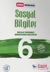 6.Sınıf Sosyal Bilgiler Soru Bankası