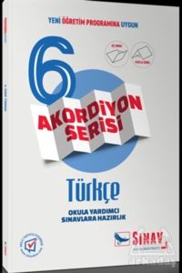 6.Sınıf Türkçe Akordiyon