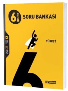 6.Sınıf Türkçe Soru Bankası