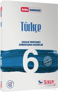 6.Sınıf Türkçe Soru Bankası