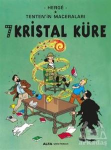 7 Kristal Küre - Tenten'in Maceraları