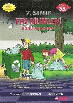 7. Sınıf Fen Bilimleri Konu Anlatımlı