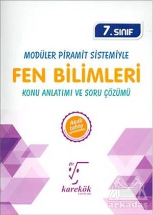 7. Sınıf Fen Bilimleri MPS Konu Anlatımı Ve Soru Çözümü