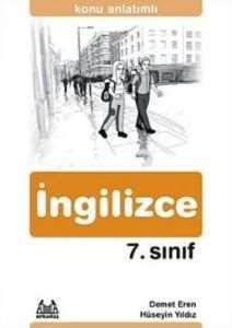 7. Sınıf İngilizce Konu Anlatımlı