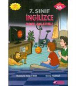 7. Sınıf İngilizce Konu Anlatımlı