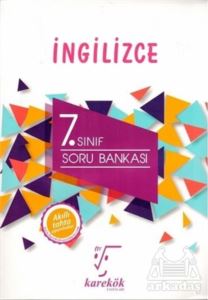 7. Sınıf İngilizce Soru Bankası