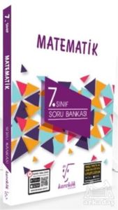 7. Sınıf Matematik Soru Bankası