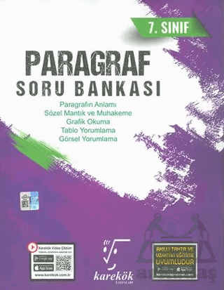 7. Sınıf Paragraf Soru Bankası