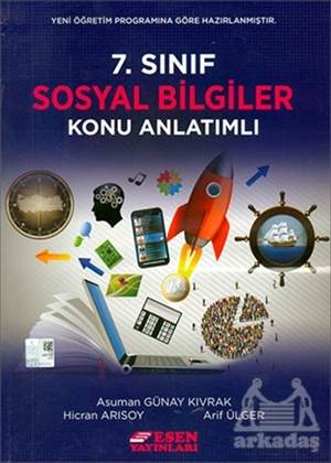 7. Sınıf Sosyal Bilgiler Konu Anlatımlı