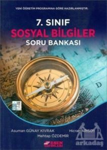 7. Sınıf Sosyal Bilgiler Soru Bankası