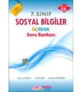 7. Sınıf Sosyal Bilgiler Üçrenk Soru Bankası