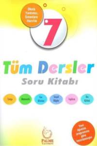 7. Sınıf Tüm Dersler Soru Kitabı