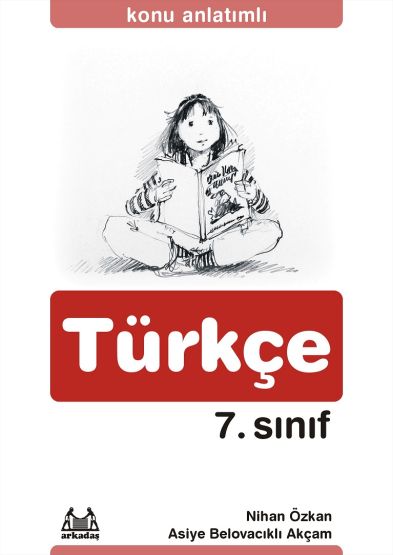 7. Sınıf Türkçe Konu Anlatımlı