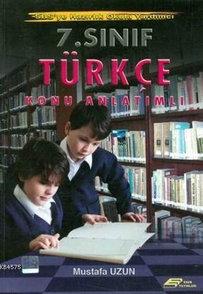 7. Sınıf Türkçe Konu Anlatımlı