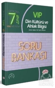 7. Sınıf VIP Din Kültürü Ve Ahlak Bilgisi Soru Bankası