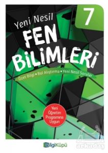 7. Sınıf Yeni Nesil Fen Bilimleri