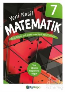 7. Sınıf Yeni Nesil Matematik