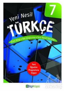 7. Sınıf Yeni Nesil Türkçe