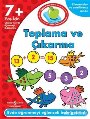 7 + Toplama Ve Çıkarma