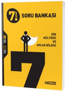 7.Sınıf Din Kültürü Ve Ahlak Bilgisi Soru Bankası