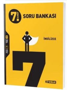 7.Sınıf İngilizce Soru Bankası